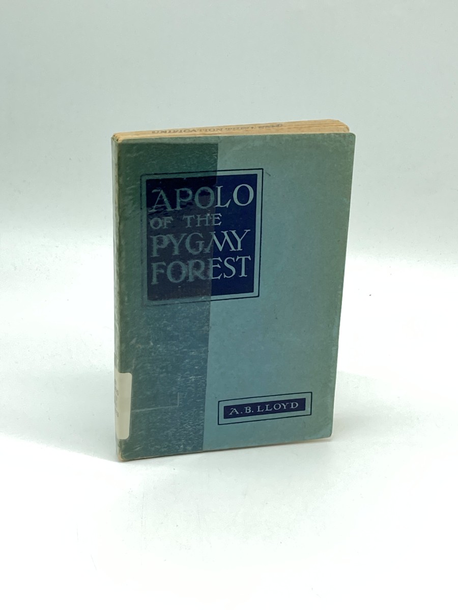 Apolo of the Pygmy Forest (1929)