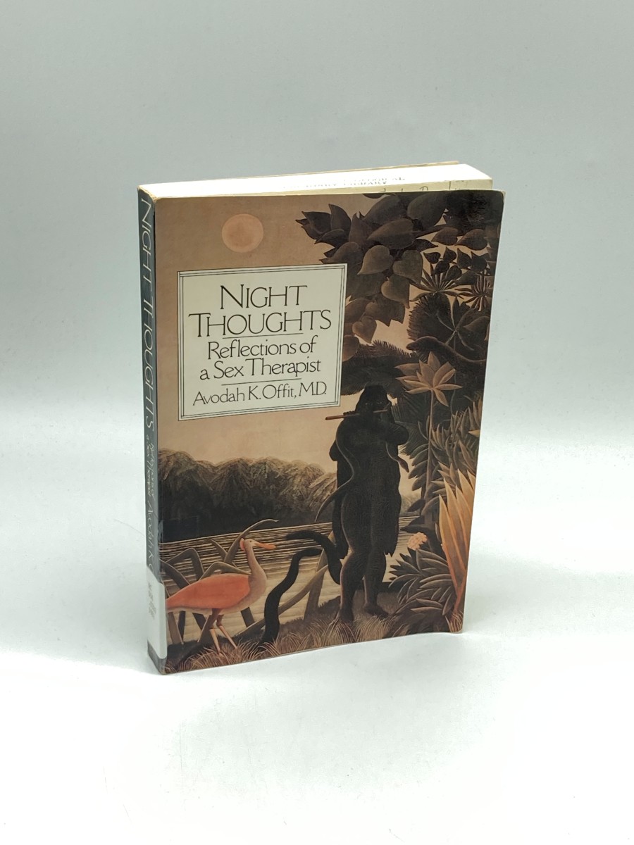 Night Thoughts - Reflections of a Sex Therapist