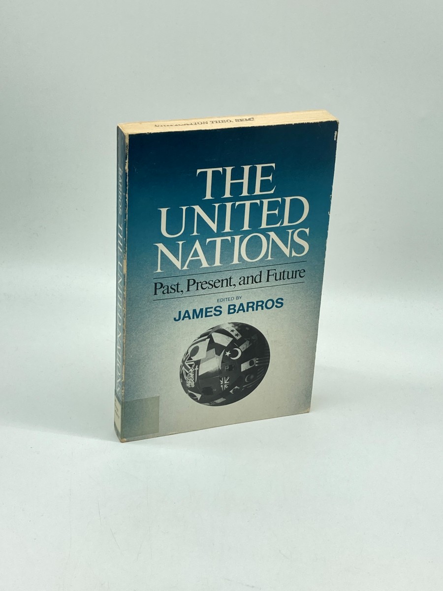 The United Nations Past, Present, and Future