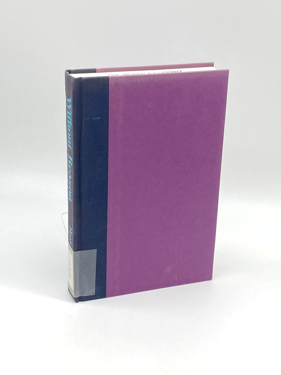 Without Reason (First Printing) A Family Copes with 2 Generations of Autism