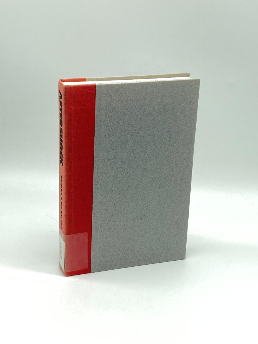 Aftershock Surviving the Delayed Effects of Trauma, Crisis, and Loss