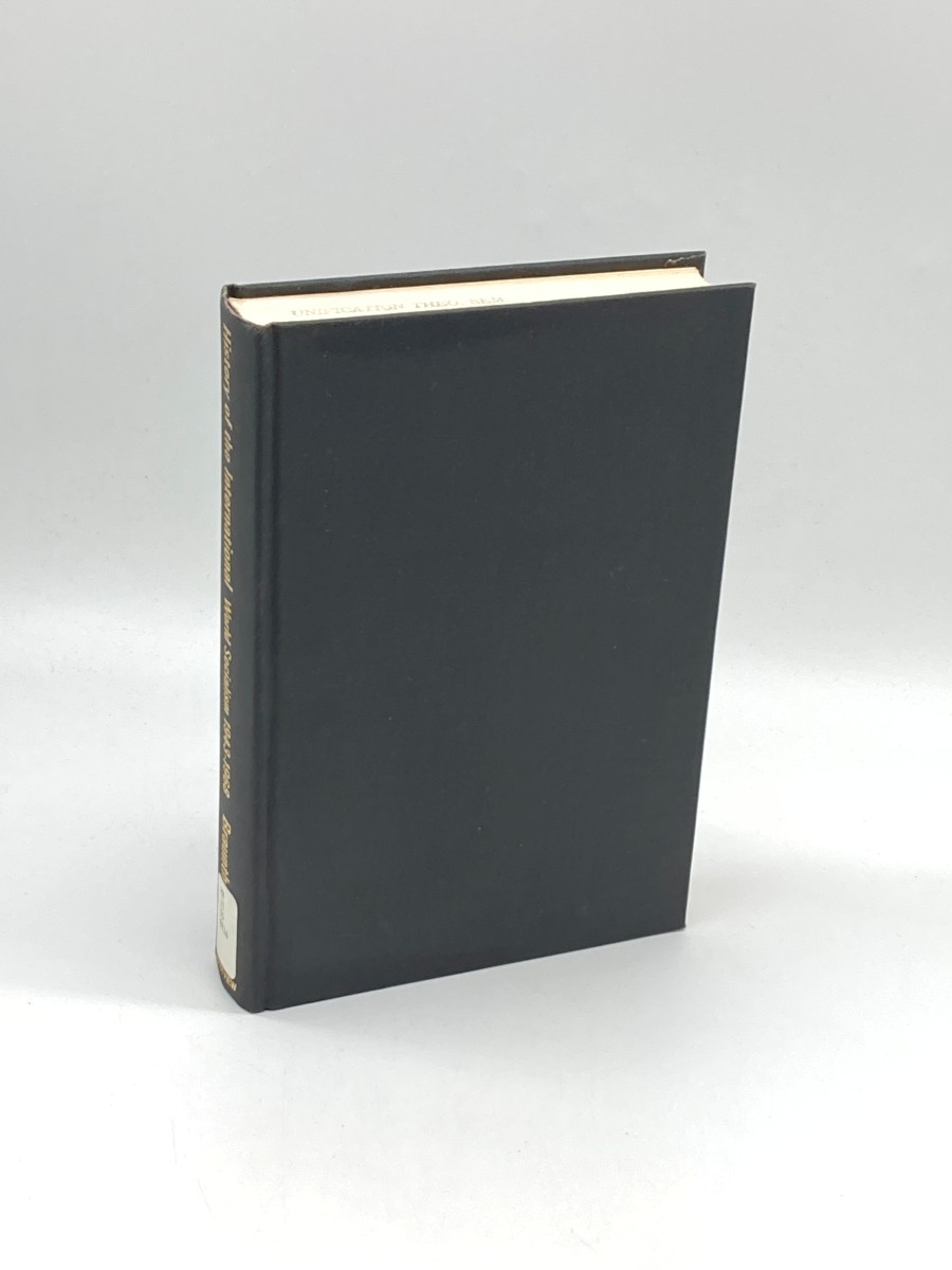 History of the International World Socialism 1943-1968