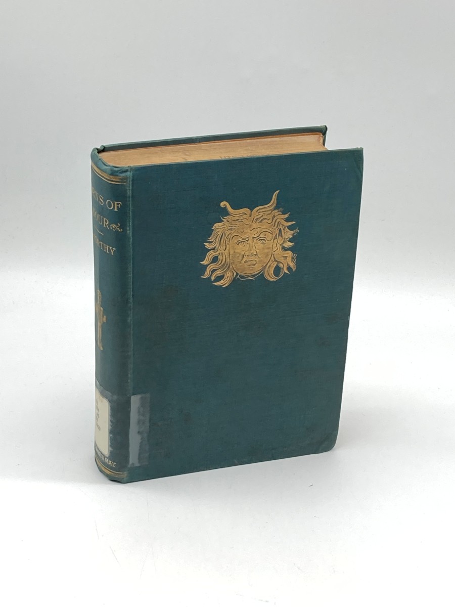 Horns of Honour (1900) And Other Studies in the By-Ways of Archaeology