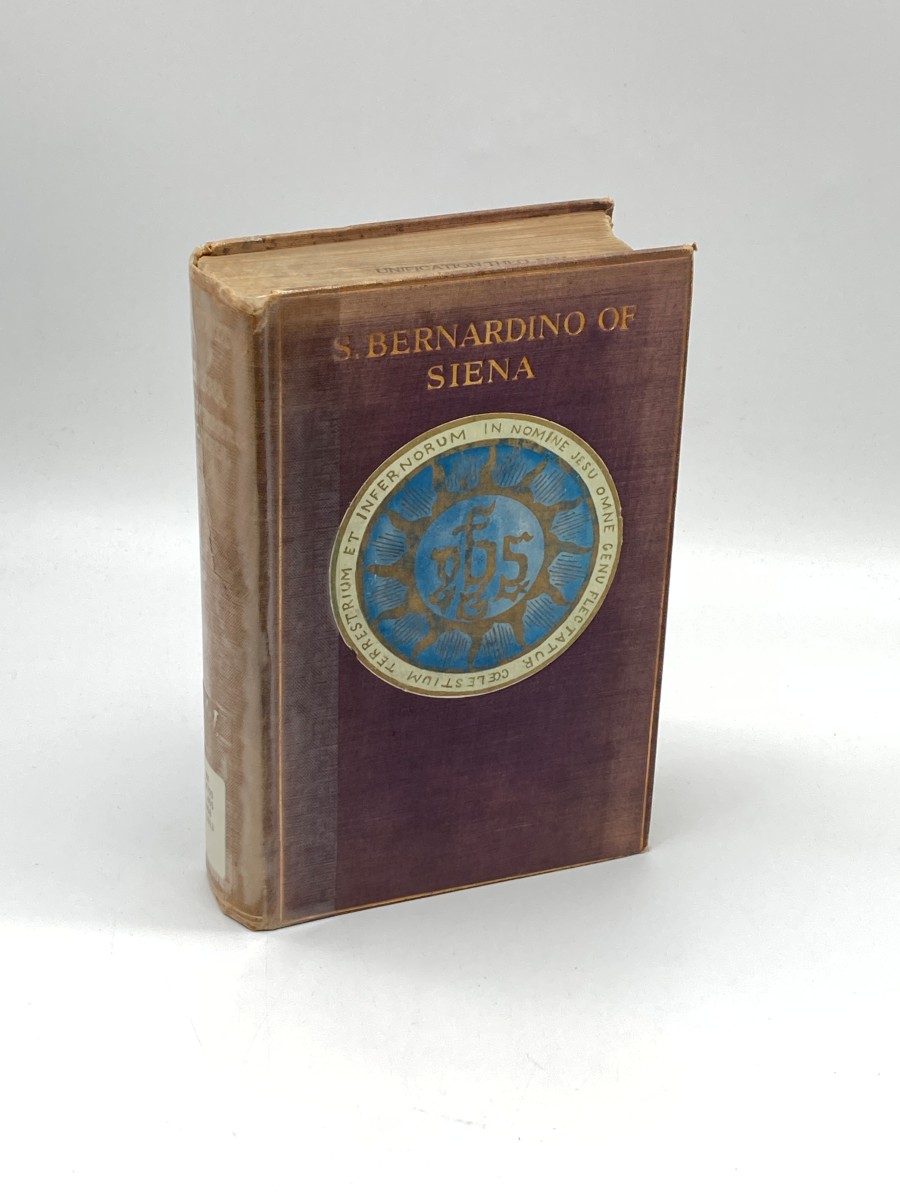 S. Bernardino of Siena (1913)