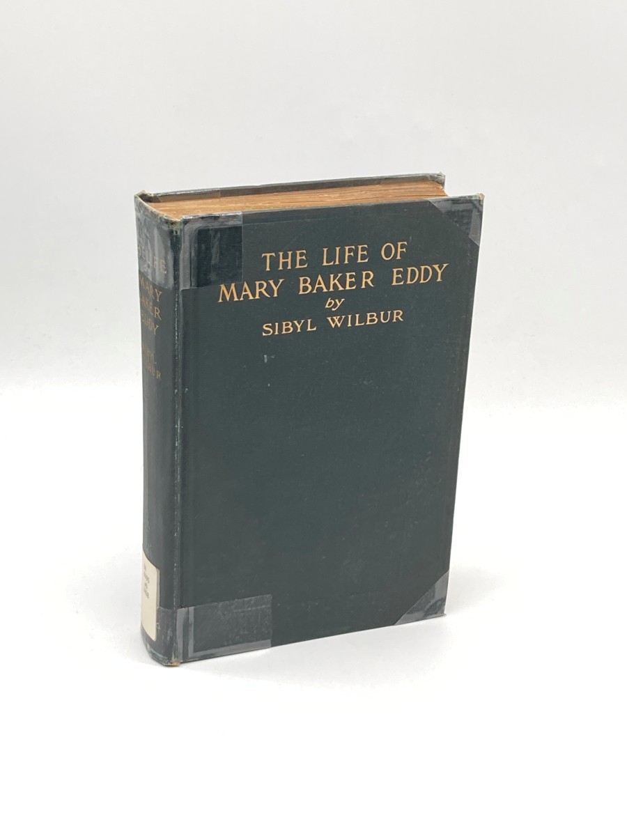 The Life of Mary Baker Eddy (1908)