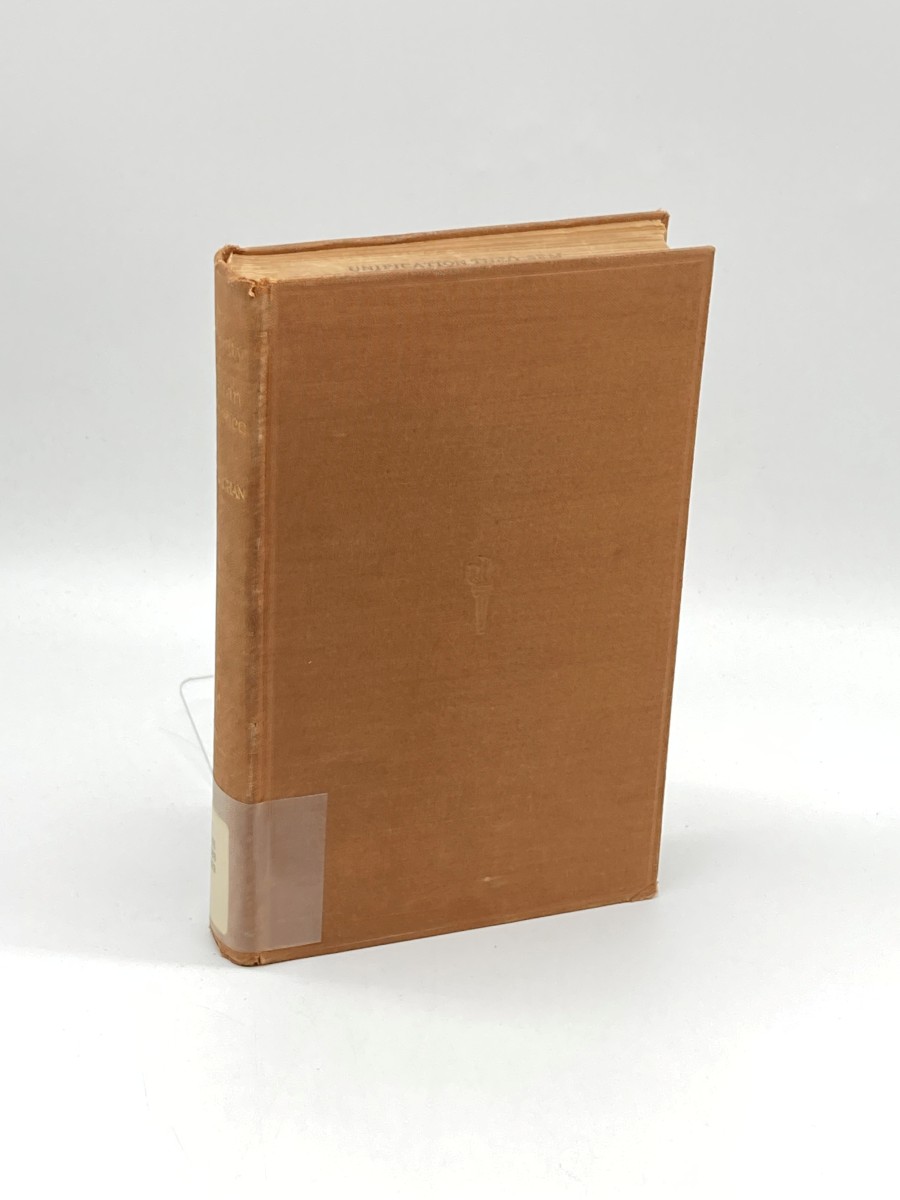 The Authority of Christian Experience (1929) A Study in the Basis of Religious Authority