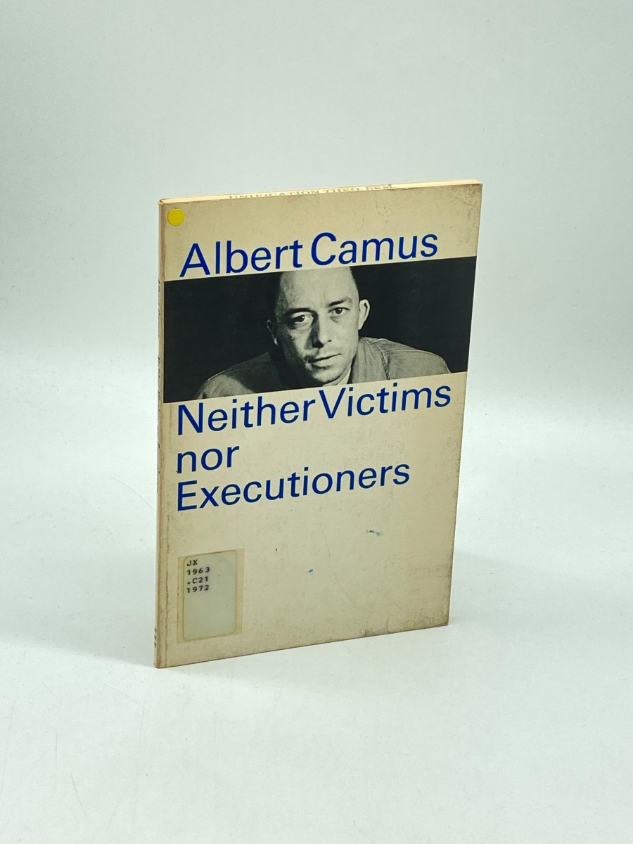 Neither Victims nor Executioners