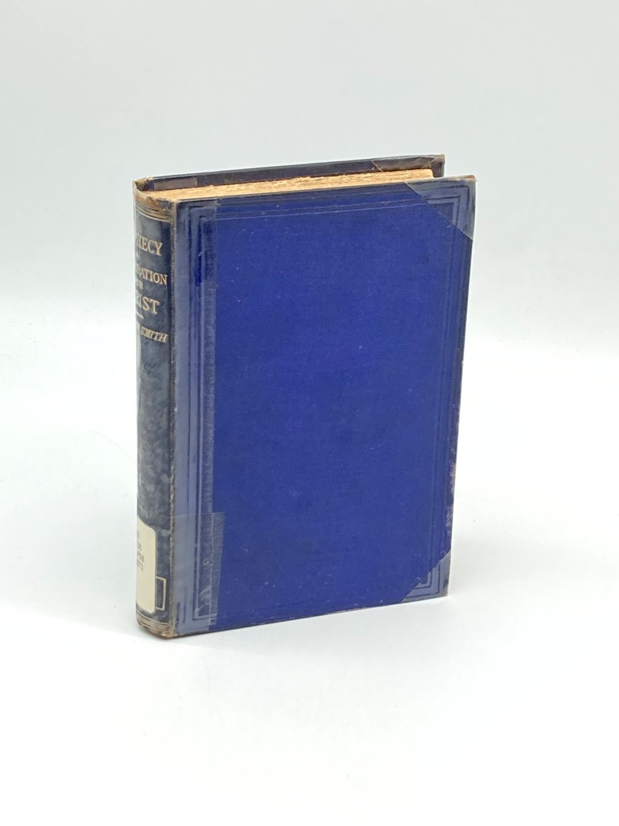 Prophecy (1871) : a Preparation for Christ Eight Lectures Preached before the University of Oxford in the Year 1869
