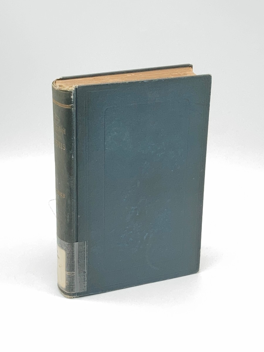 The Messiah of the Gospels (1894)