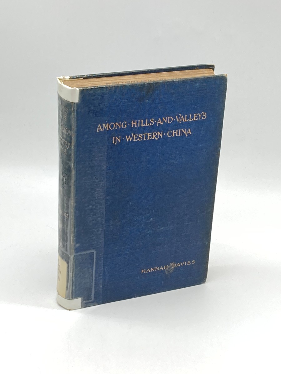 Among Hills and Valleys in Western China (1901)