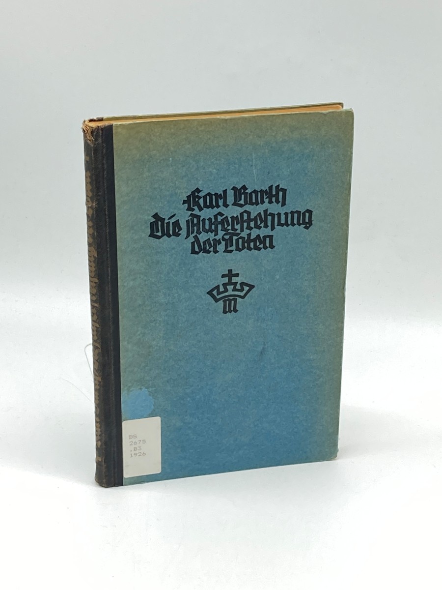 Die Auferstehung Der Toten (1926)