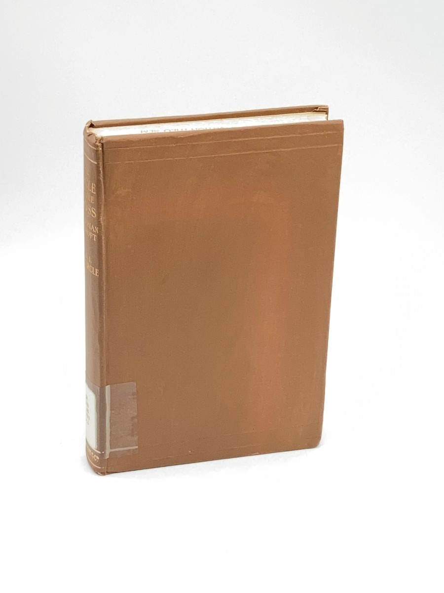 Image for The Circle and the Cross (1927) Volume 1 A Study in Continuity The Circle and the Cross (1927) Volume 1 A Study in Continuity