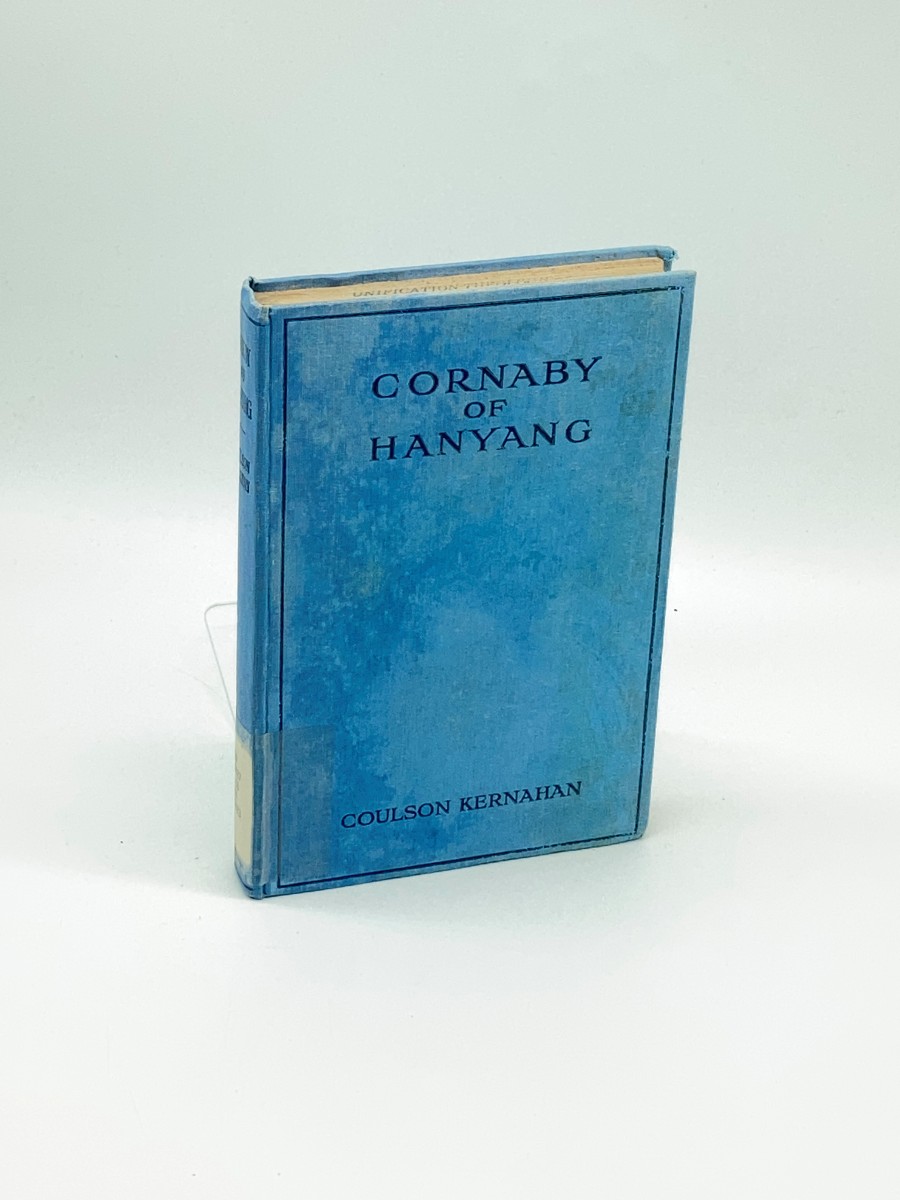 Image for Cornaby of Hanyang (1923) A Great-Souled Missionary Cornaby of Hanyang (1923) A Great-Souled Missionary