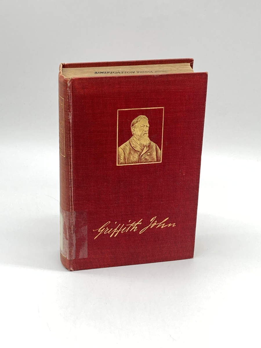 Image for Griffith John (1908) The Story of Fifty Years in China Griffith John (1908) The Story of Fifty Years in China