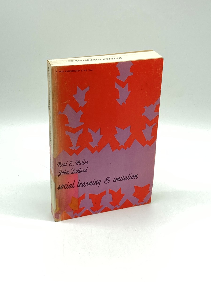 Image for Social Learning and Imitation Social Learning and Imitation