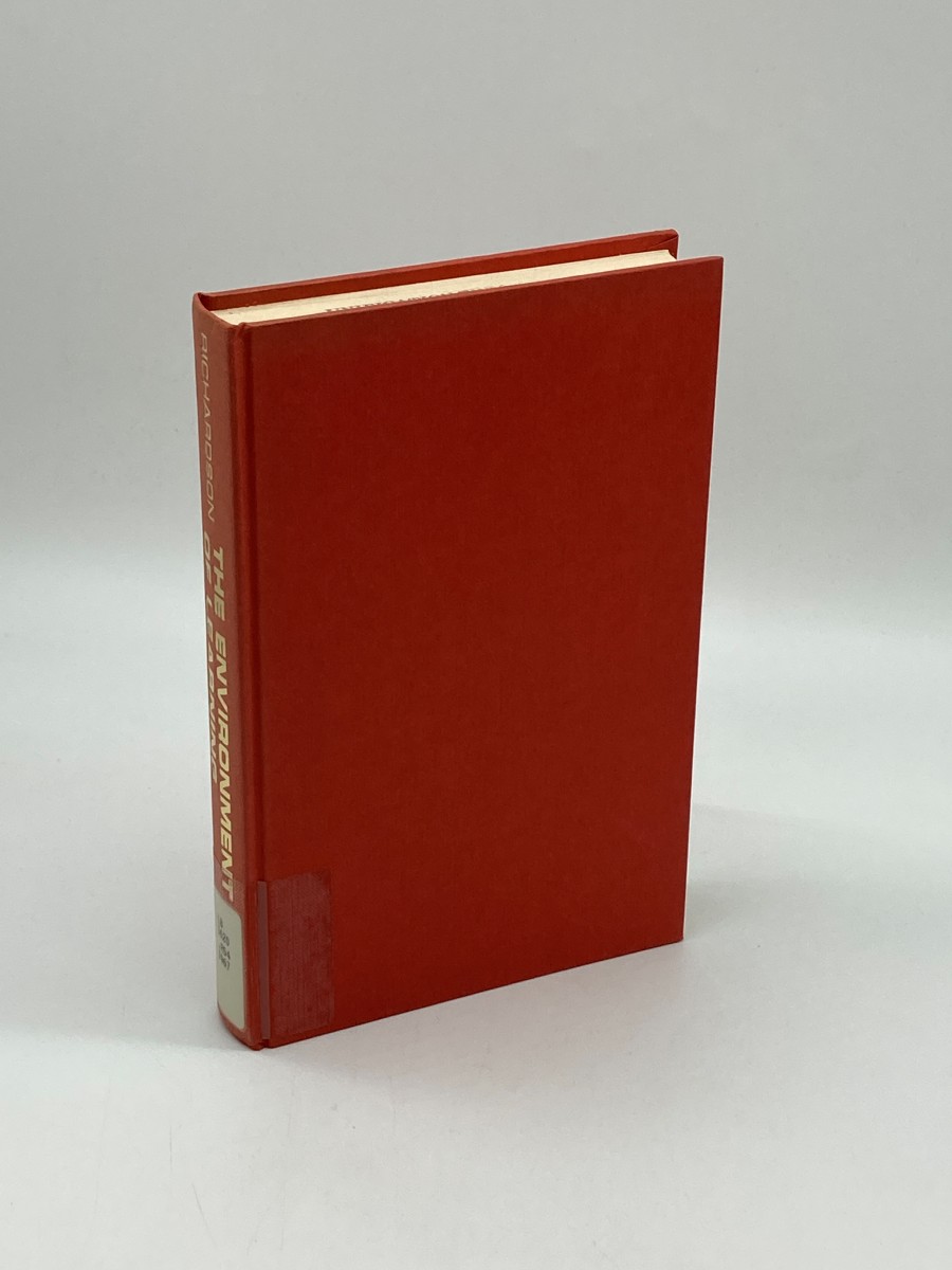 Image for The Environment of Learning Conflict and Understanding in the Secondary School The Environment of Learning Conflict and Understanding in the Secondary School