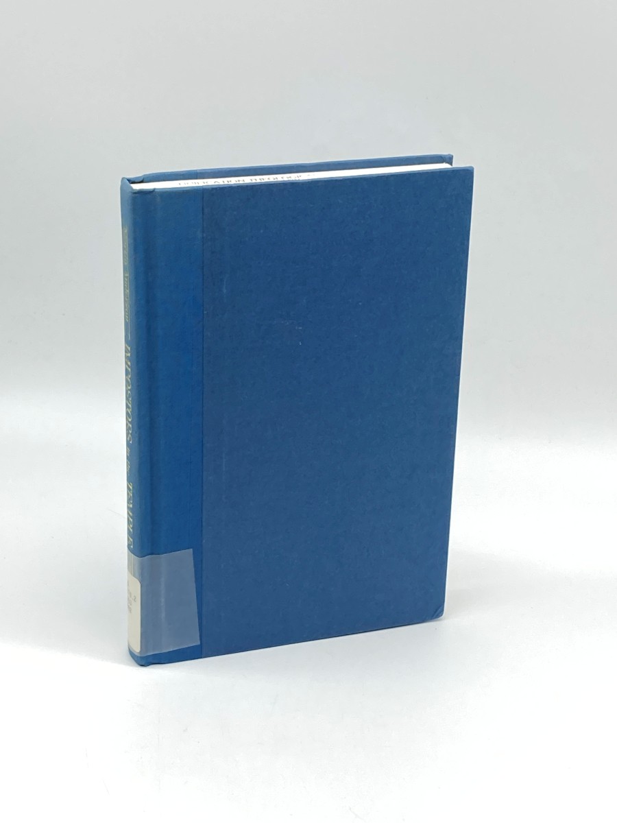 Impostors in the Temple (First Printing) The Decline of the American University