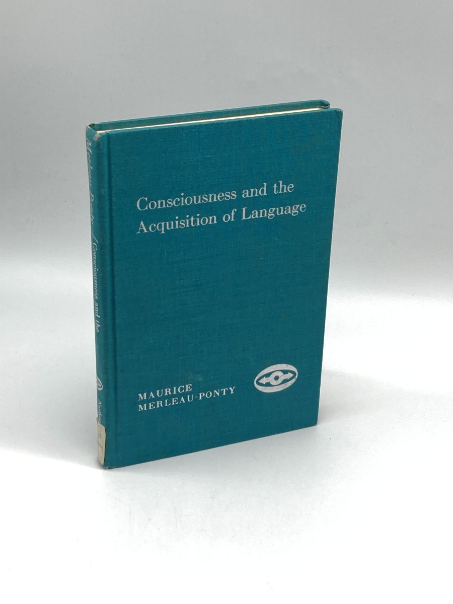 Consciousness and the Aquisition of Language