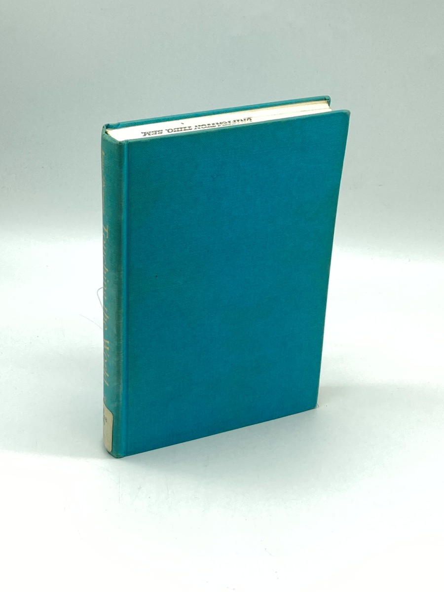 Touching the World (First Printing) Adolescents, Adults, and Action Learning