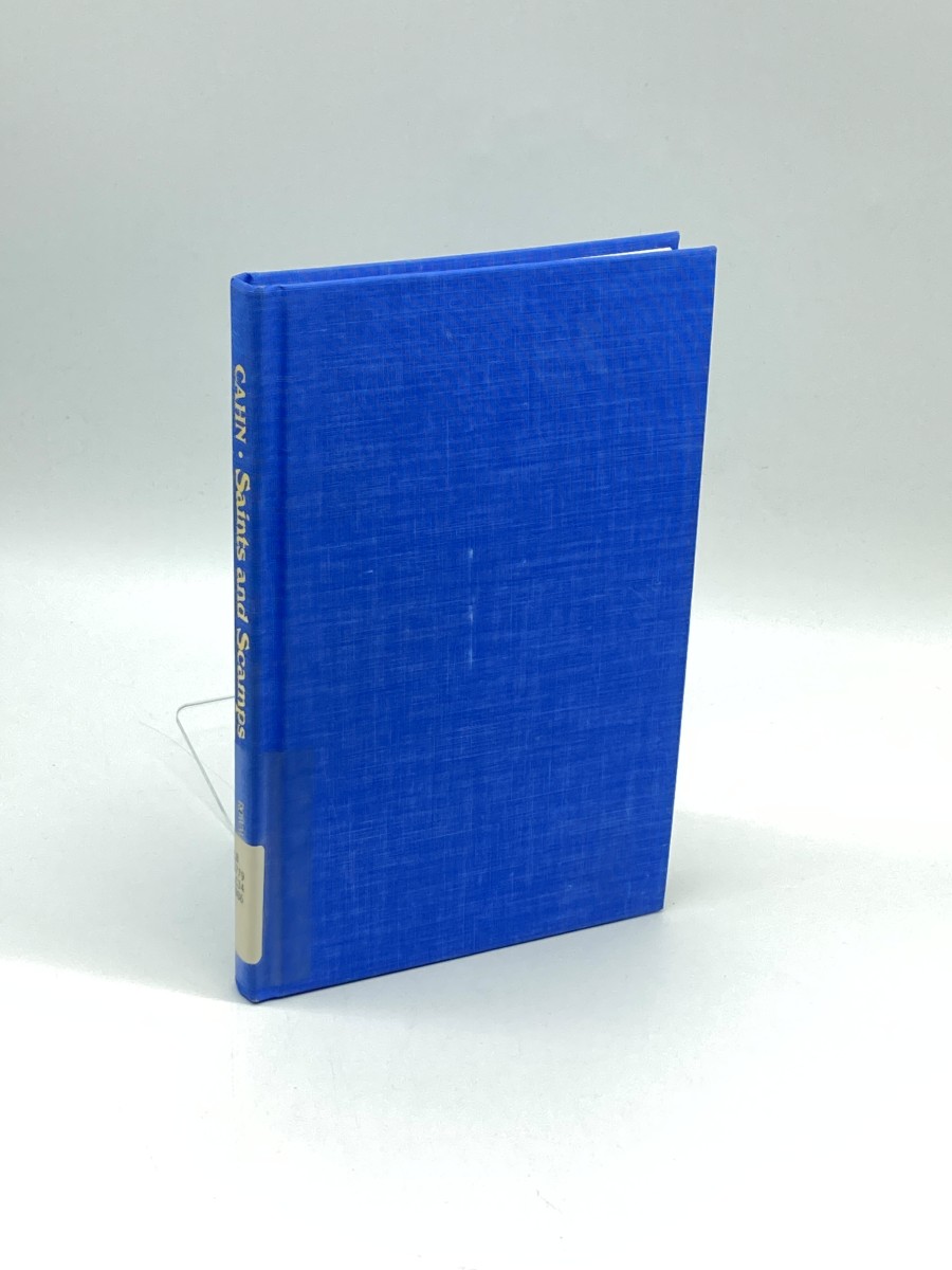 Saints and Scamps Ethics in Academia