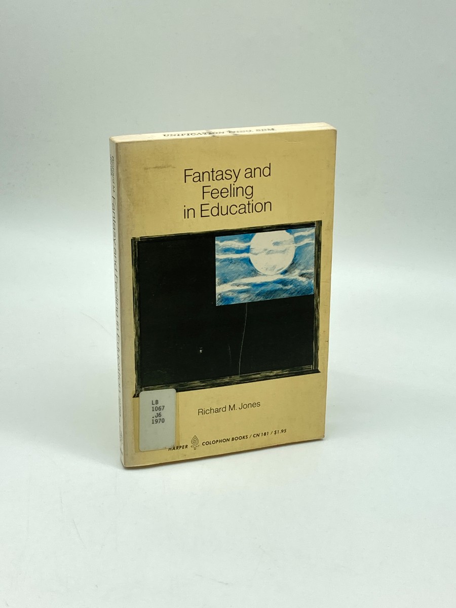 Image for Fantasy and Feeling in Education Fantasy and Feeling in Education