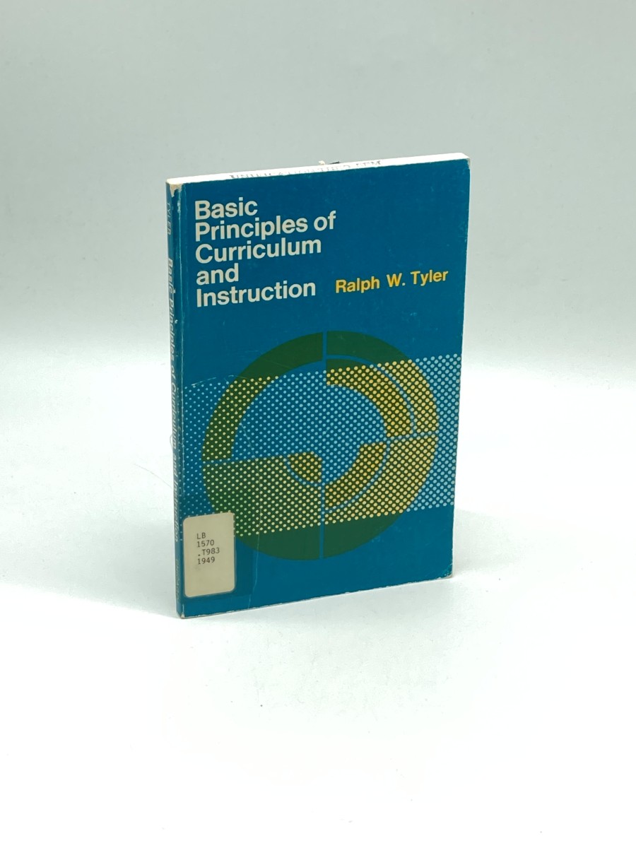 Basic Principles of Curriculum and Instruction