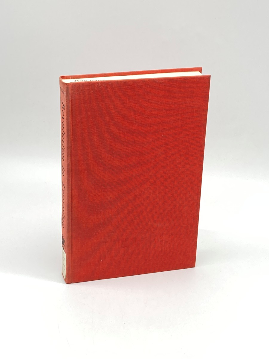 Image for Revolution in Learning The Years from Birth to Six Revolution in Learning The Years from Birth to Six