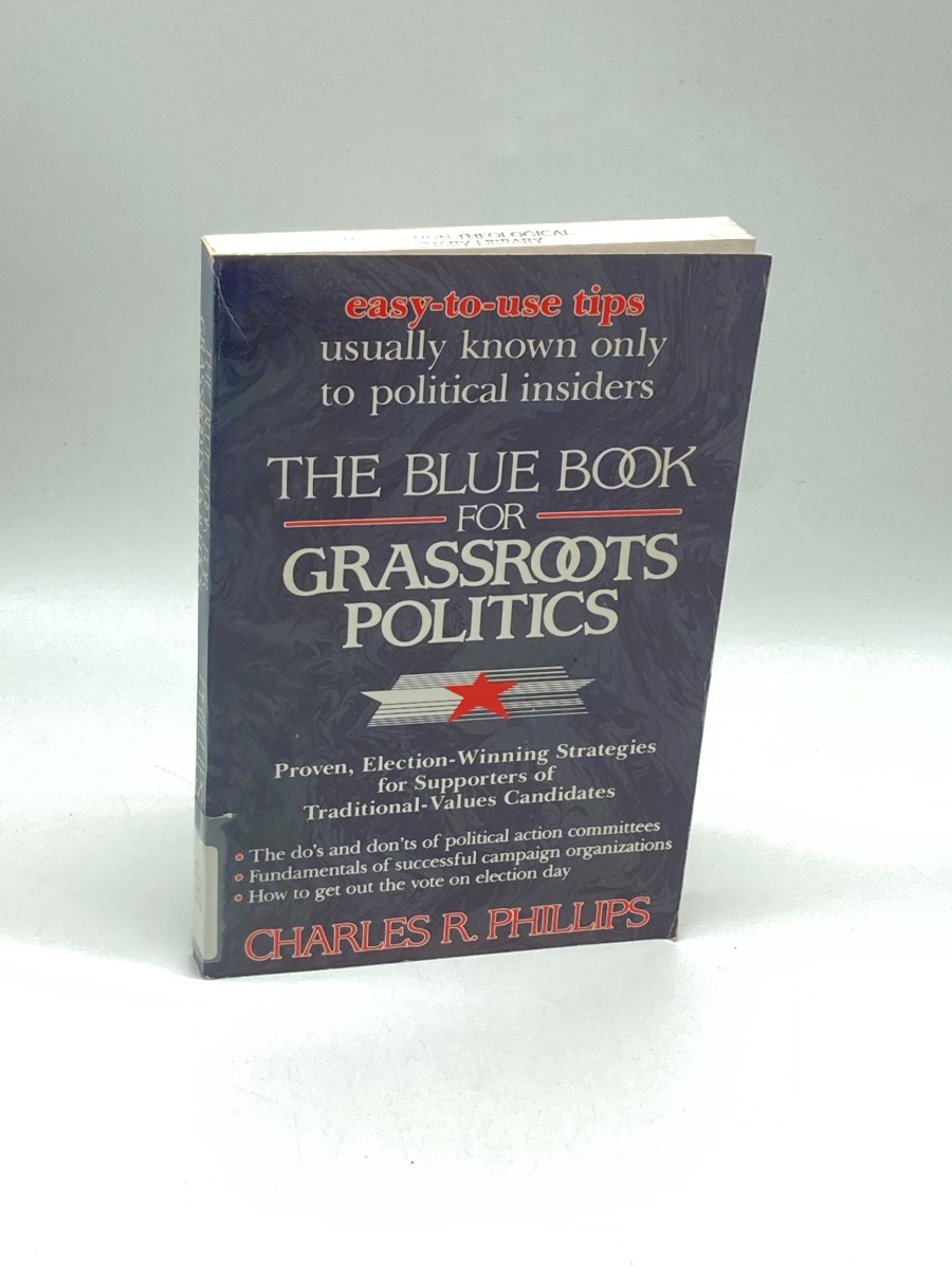 The Blue Book for Grassroots Politics