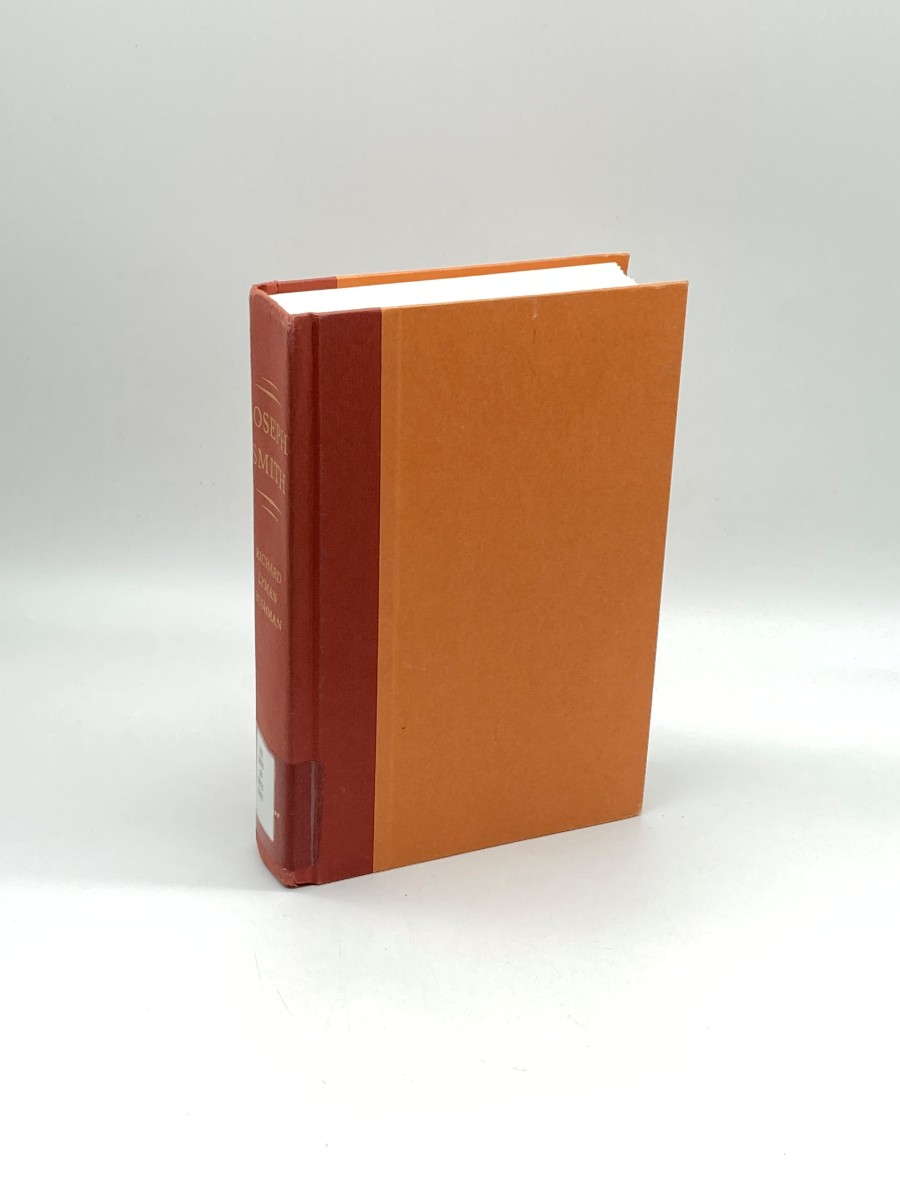 Joseph Smith Rough Stone Rolling