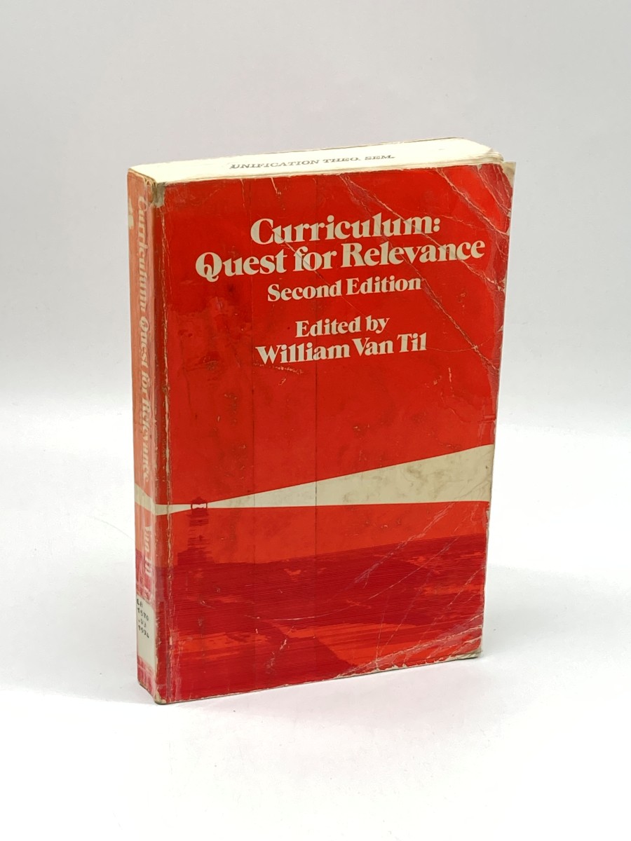 Curriculum Quest for Relevance