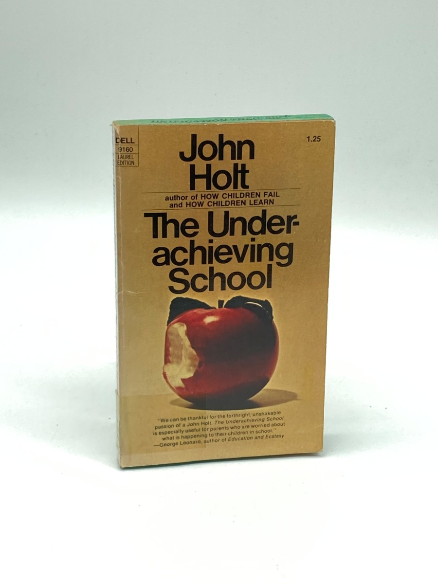 Image for The Underachieving School The Underachieving School