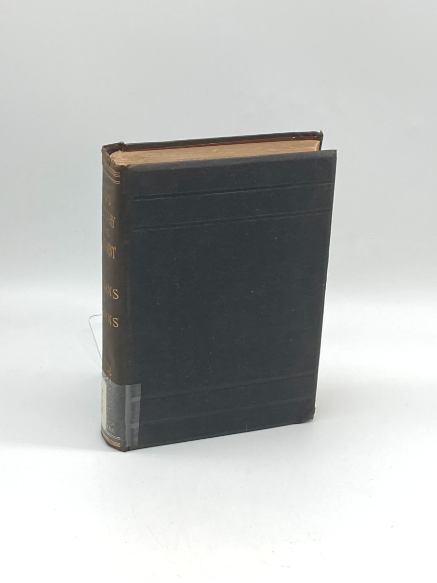 Critical and Exegetical Hand-Book to the Epistle to the Galatians (1884)