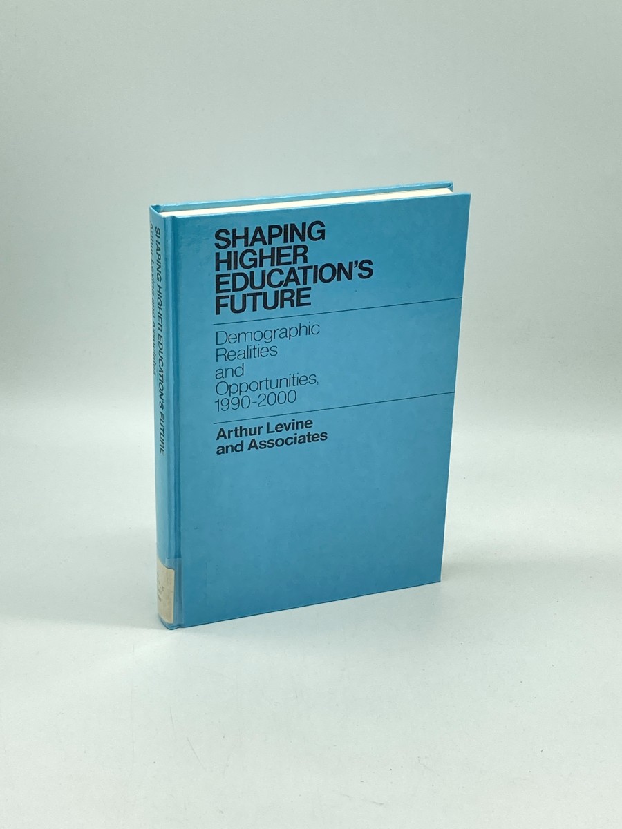 Shaping Higher Education's Future Demographic Realities and Opportunities, 1990--2000