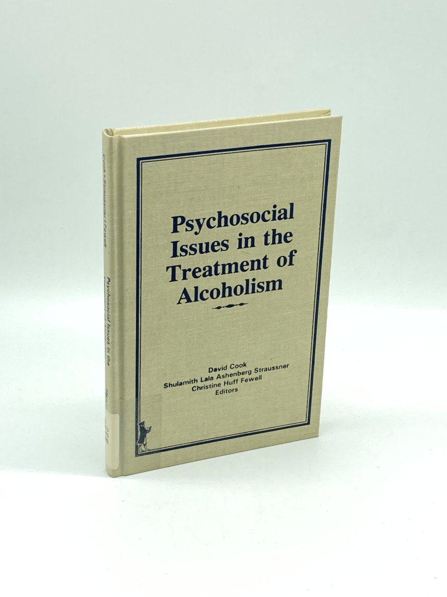 Psychosocial Issues in the Treatment of Alcoholism