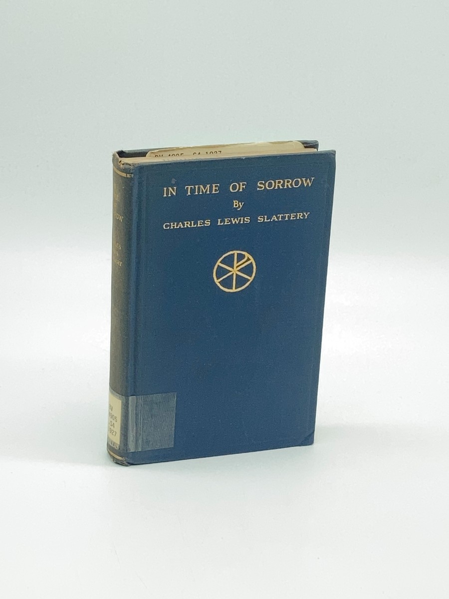 In Time of Sorrow (1927) A Book of Consolation