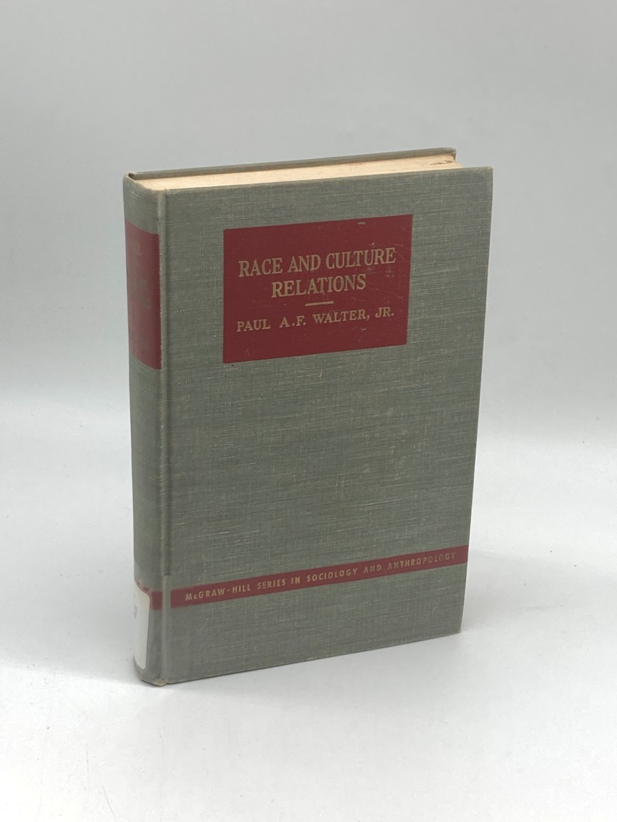 Race and Culture Relations