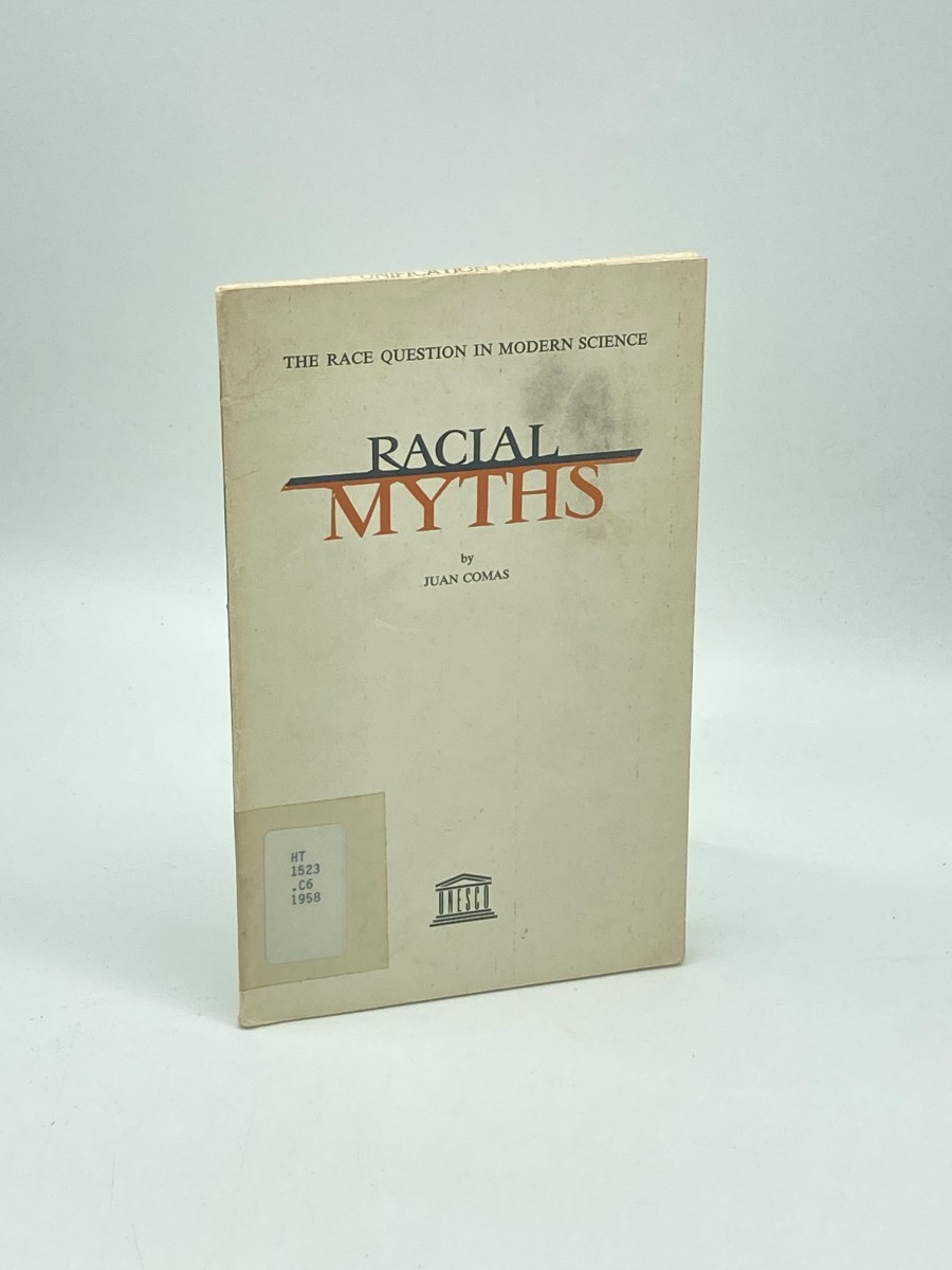 Racial Myths