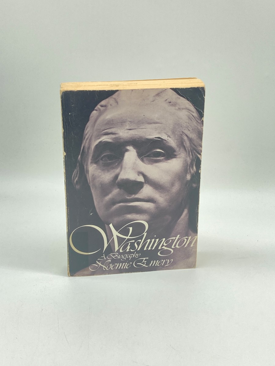 Washington A Biography