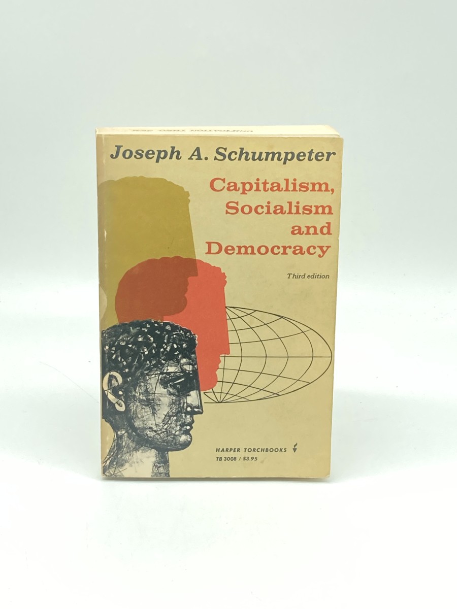 Capitalism, Socialism, and Democracy