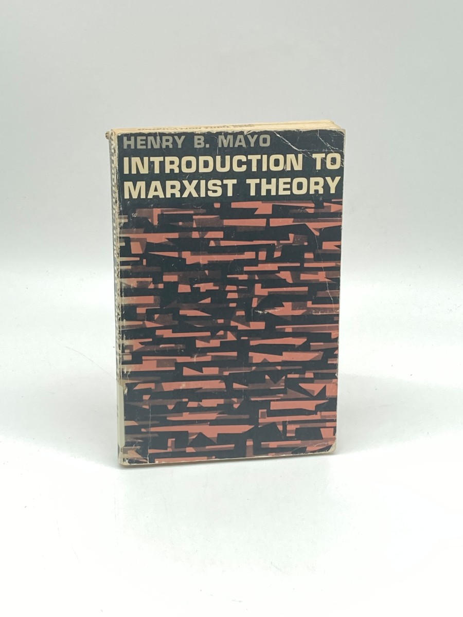 Introduction to Marxist Theory