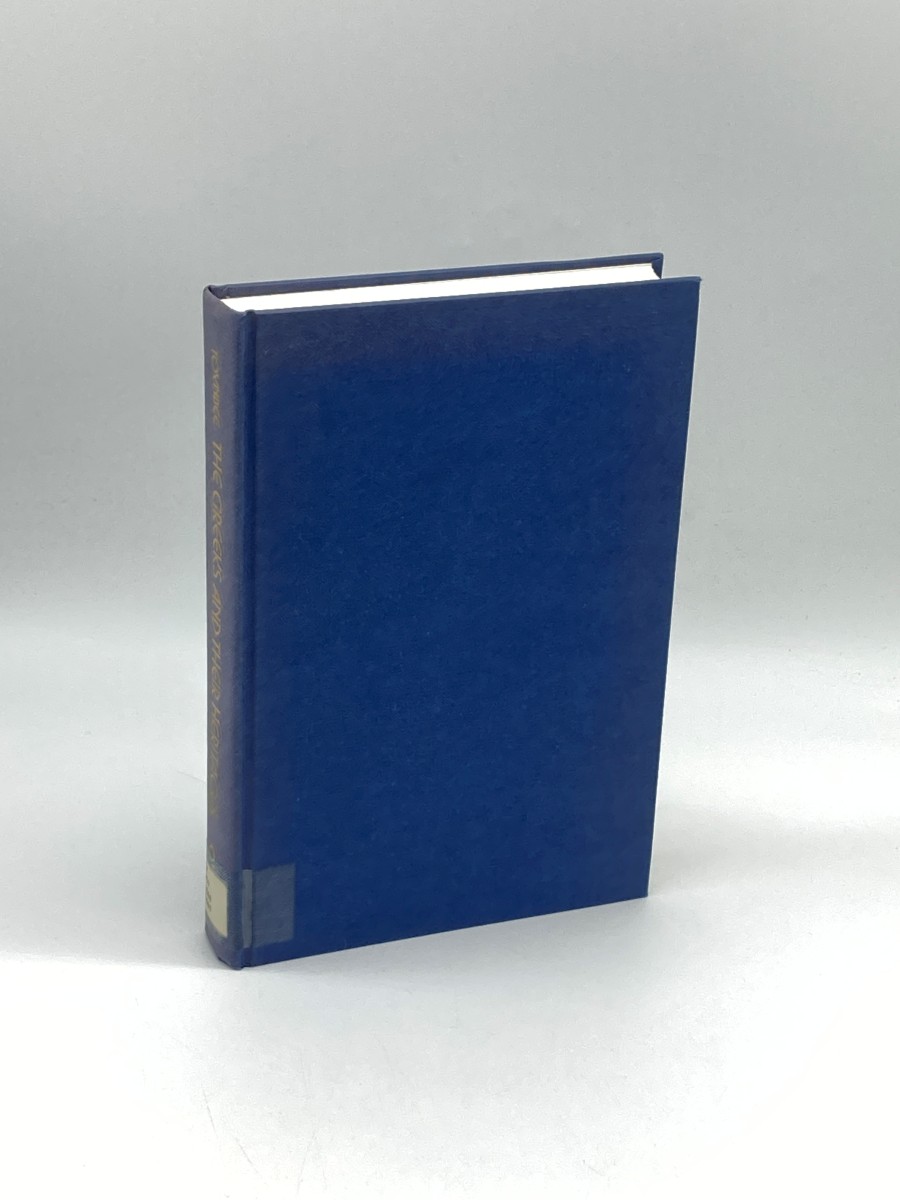 Greeks and Their Heritages