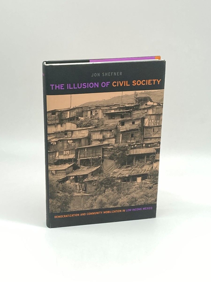 The Illusion of Civil Society Democratization and Community Mobilization in Low-Income Mexico
