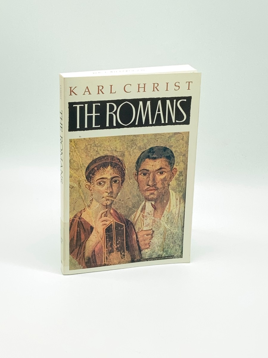 Image for The Romans An Introduction to Their History and Civilization The Romans An Introduction to Their History and Civilization