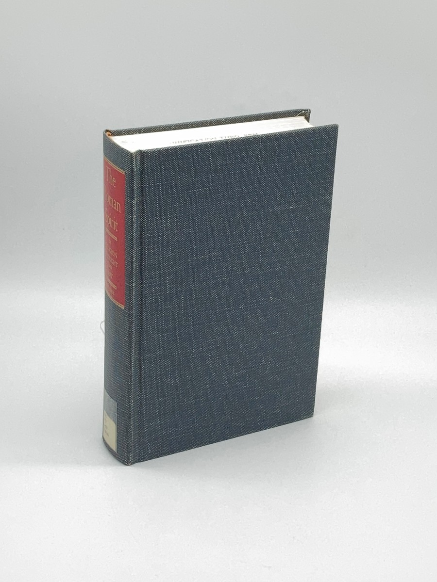 Image for The Roman Spirit in Religion, Thought, and Art The Roman Spirit in Religion, Thought, and Art