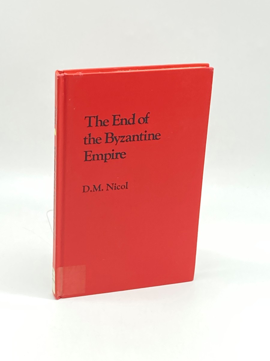 The End of the Byzantine Empire