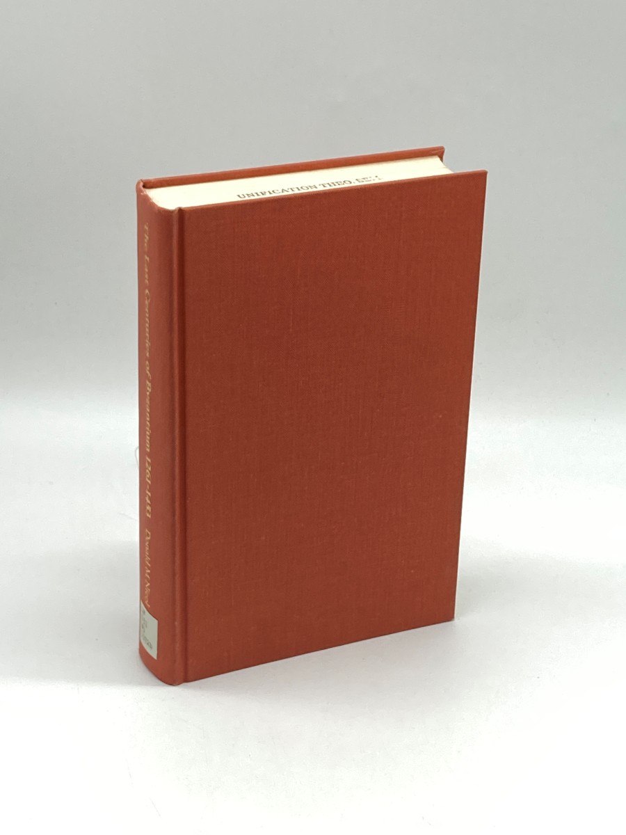 Image for The Last Centuries of Byzantium, 1261-1453 The Last Centuries of Byzantium, 1261-1453