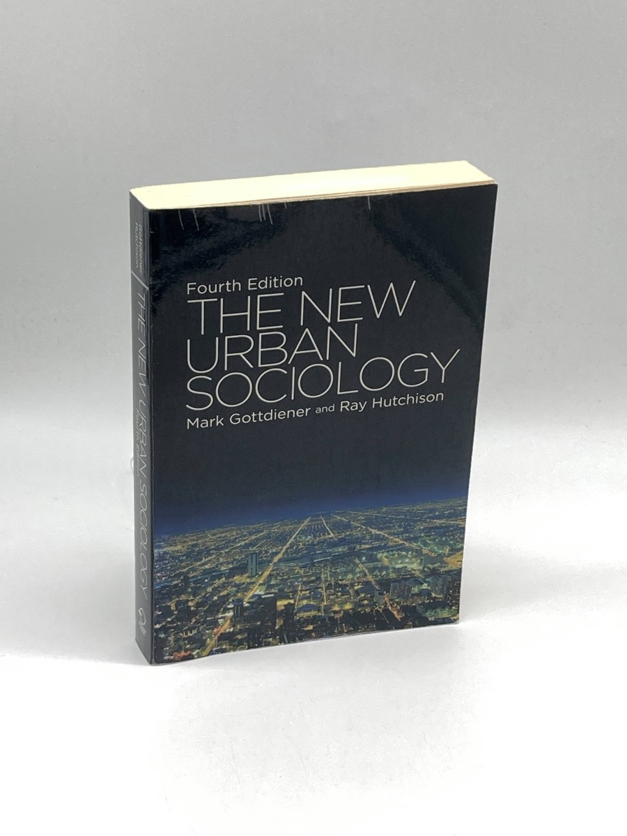 Image for The New Urban Sociology The New Urban Sociology