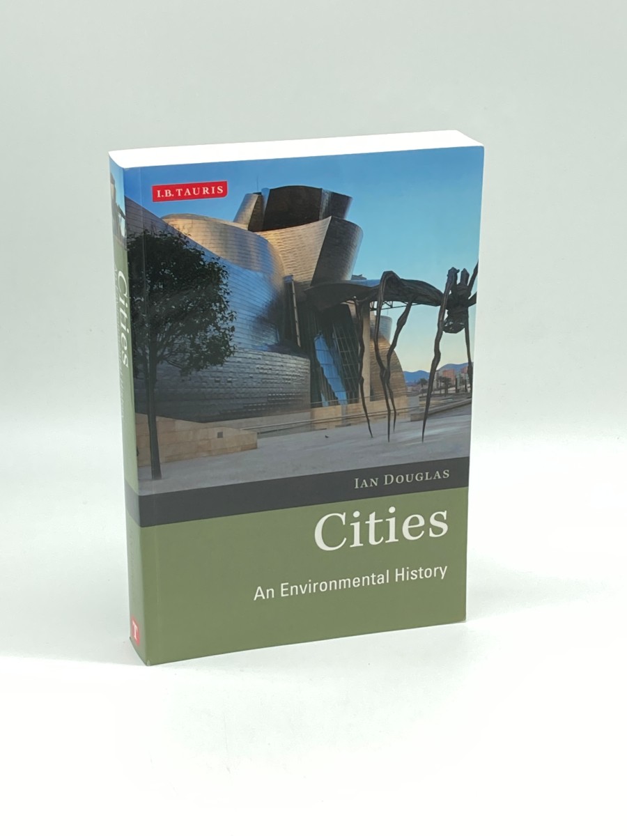 Image for Cities An Environmental History Cities An Environmental History