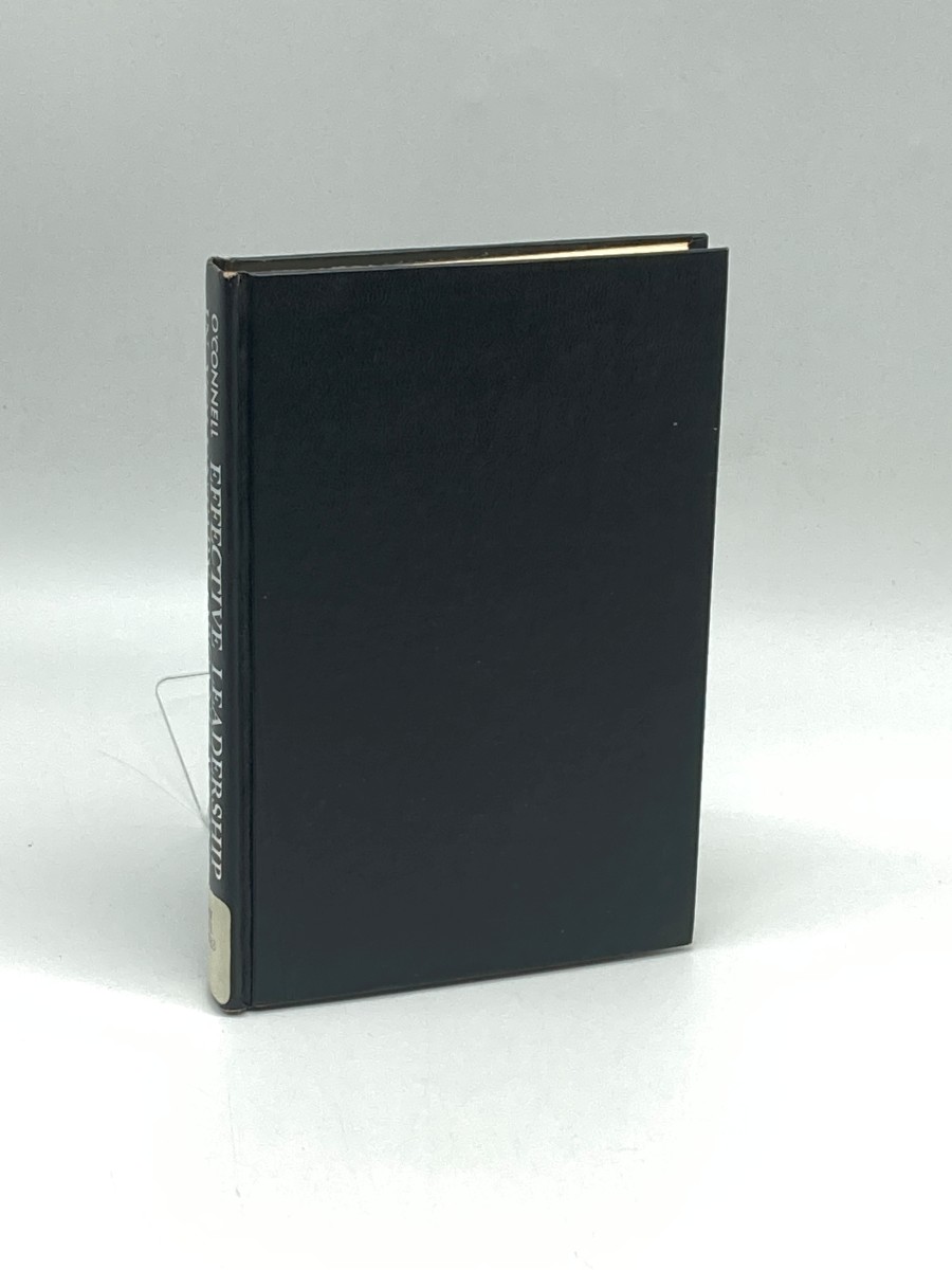 Effective Leadership in Voluntary Organizations How to Make the Greatest Use of Citizen Service and Influence