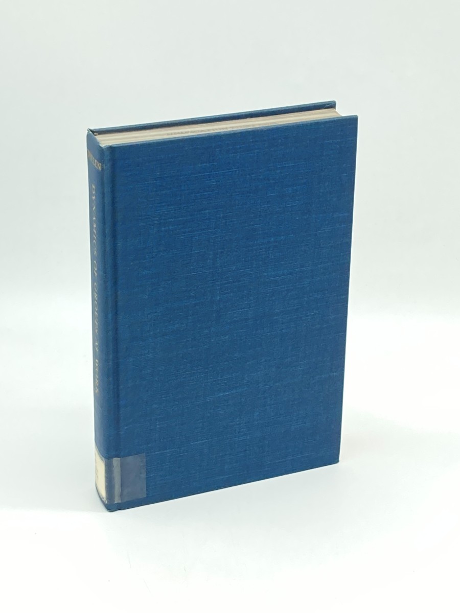 Image for Dynamics of Groups At Work Dynamics of Groups At Work